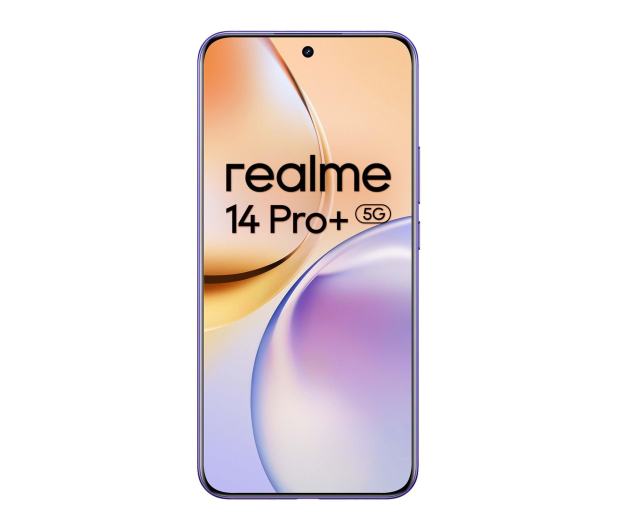 realme 14 Pro+ 5G 12/512GB Nebula Purple - 1335868 - zdjęcie 3